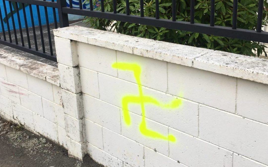 IHRA regulates speech, not racism